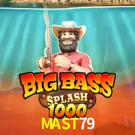 MAST79 — Big Bass Splash fishing slot | Play on Android APK & iPhone for real money | Pragmatic Play