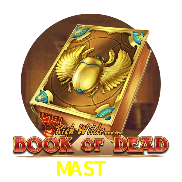 MAST79 — Book of Dead slot | Play on Android APK & iPhone for real money | Play'n GO