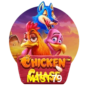 MAST79 — Chicken Chase crash game | Play on Android APK & iPhone for real money | Hacksaw Gaming