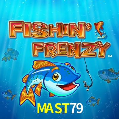 MAST79 — Fishin Frenzy fishing slot arcade | Play on Android APK & iPhone for real money | Reel Time