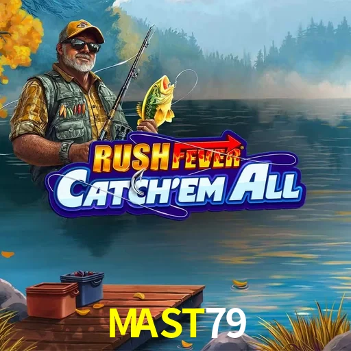 MAST79 — Fishing Rush fishing arcade | Play on Android APK & iPhone for real money