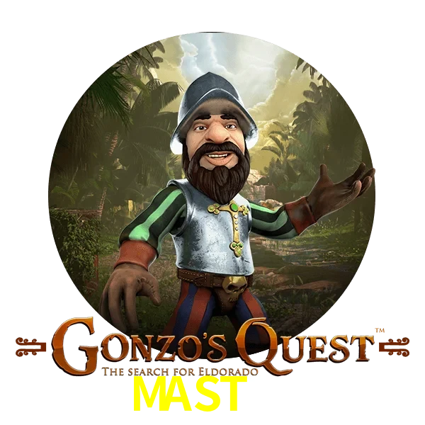 MAST79 — Gonzo's Quest slot | Play on Android APK & iPhone for real money | NetEnt