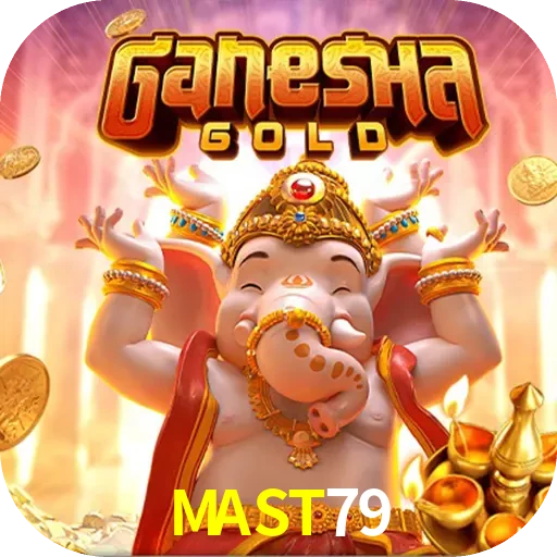 MAST79 — Jackpot Ganesha Fortune jackpot lottery | Play on Android APK & iPhone for real money | Red Tiger