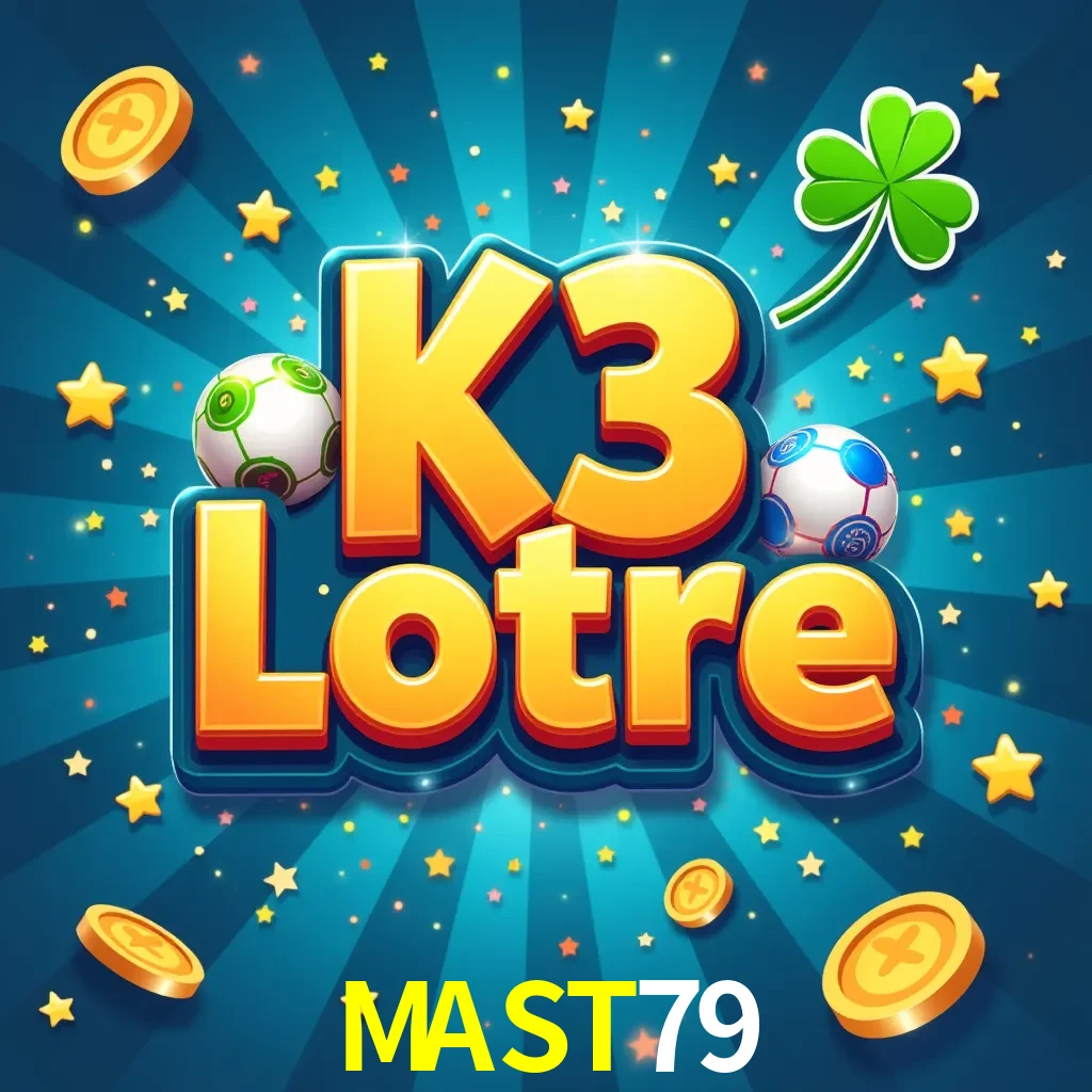 MAST79 — K3 Lottery 3-dice lottery | Play on Android APK & iPhone for real money