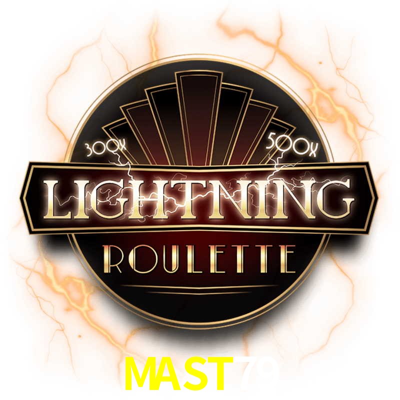 MAST79 — Lightning Roulette live live casino roulette | Play on Android APK & iPhone for real money | Evolution