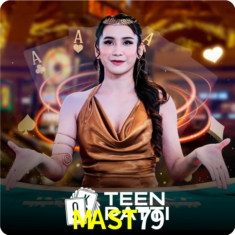 MAST79 — Live Teen Patti dealer live indian cards | Play on Android APK & iPhone for real money | Ezugi