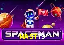 MAST79 — Spaceman crash crash game | Play on Android APK & iPhone for real money | Pragmatic Play