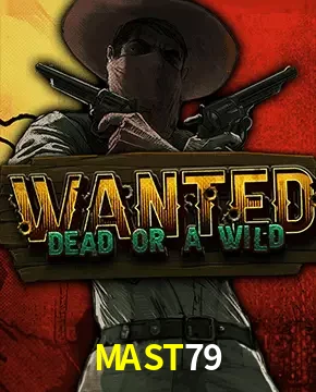 MAST79 — Wanted Dead or a Wild slot | Play on Android APK & iPhone for real money | Hacksaw Gaming