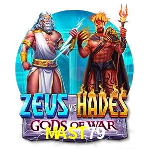 MAST79 — Zeus vs Hades crash slot | Play on Android APK & iPhone for real money | Pragmatic Play